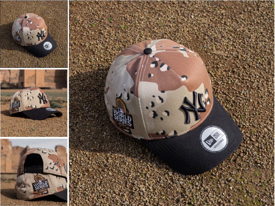 2025 MLB New York Yankees Hat style TX 06